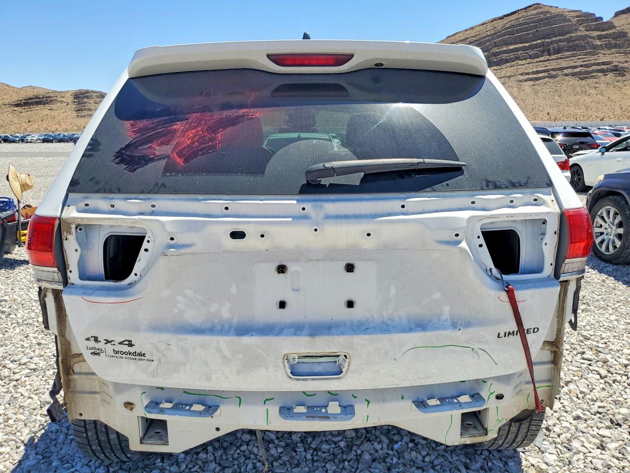Jeep Grand Cherokee Limited
