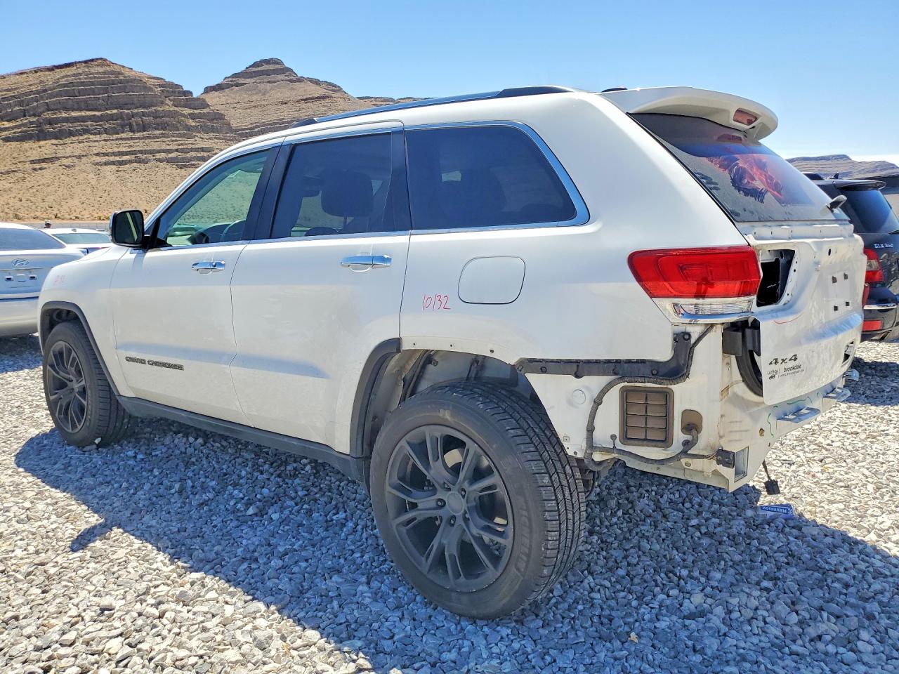 Jeep Grand Cherokee Limited