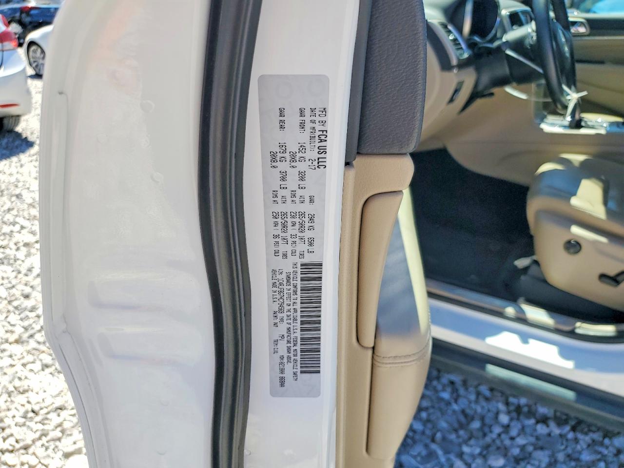 Jeep Grand Cherokee Limited