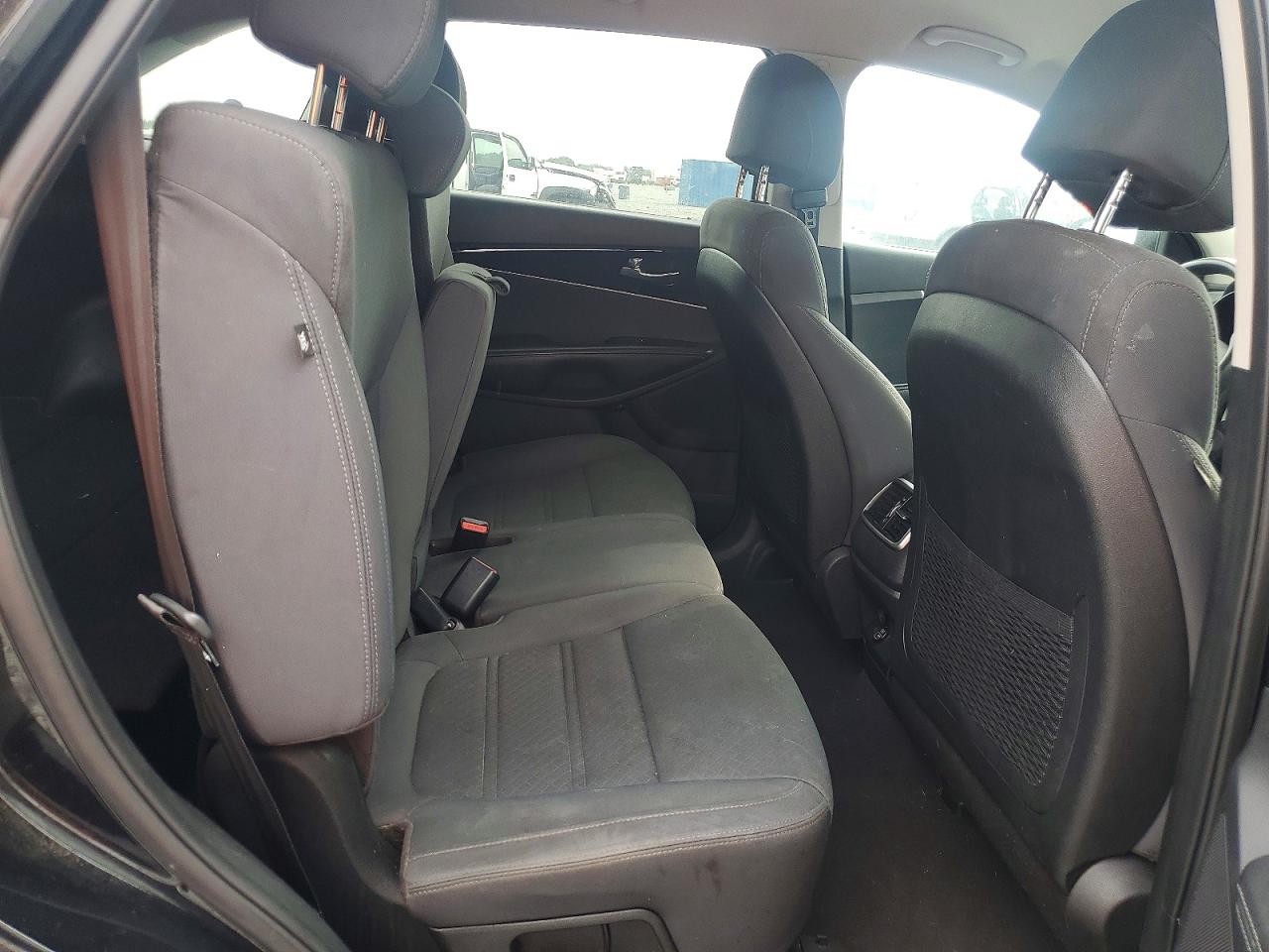 Kia Sorento Lx