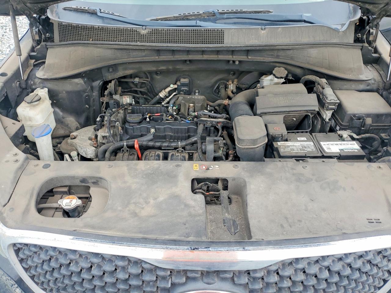 Kia Sorento Lx