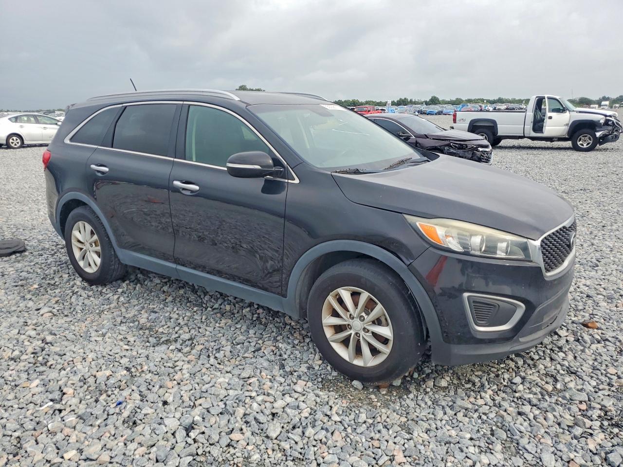 Kia Sorento Lx