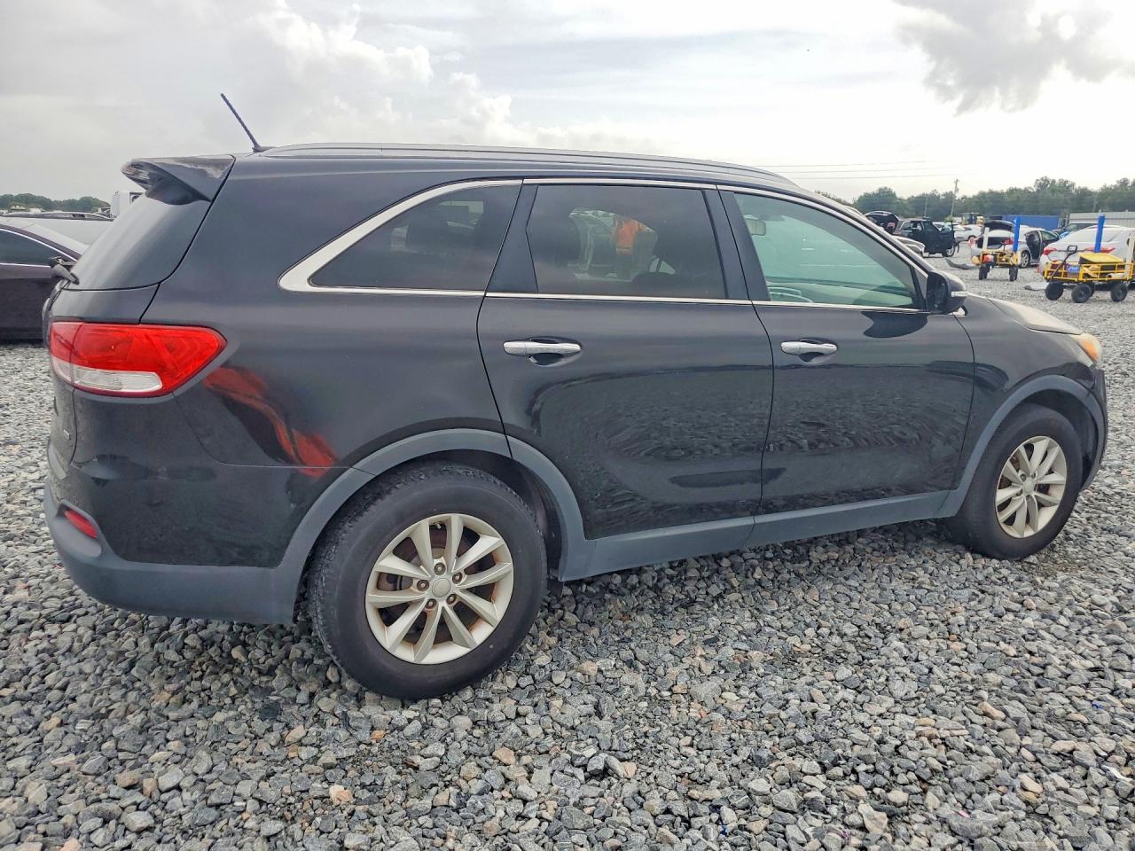 Kia Sorento Lx
