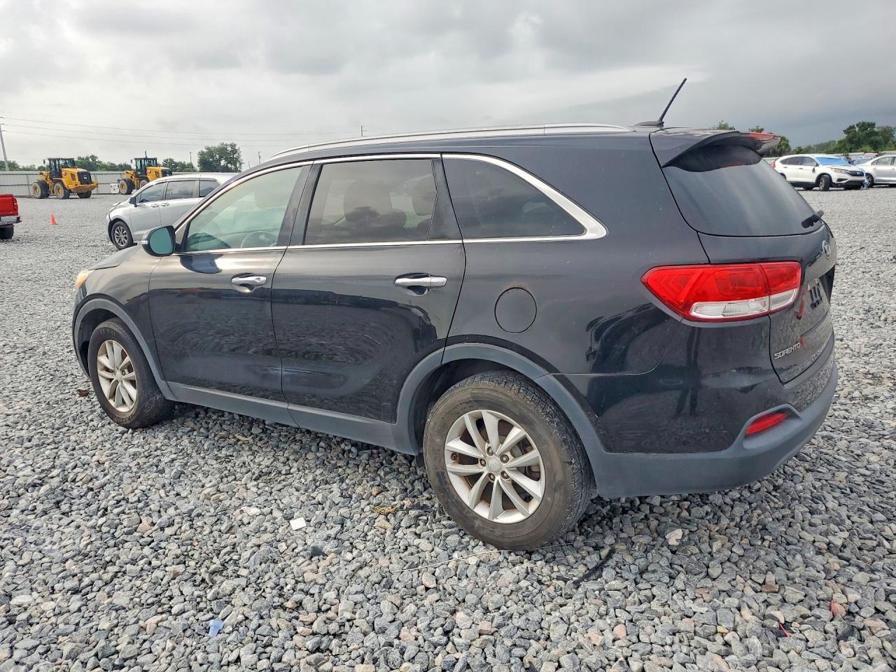 Kia Sorento Lx