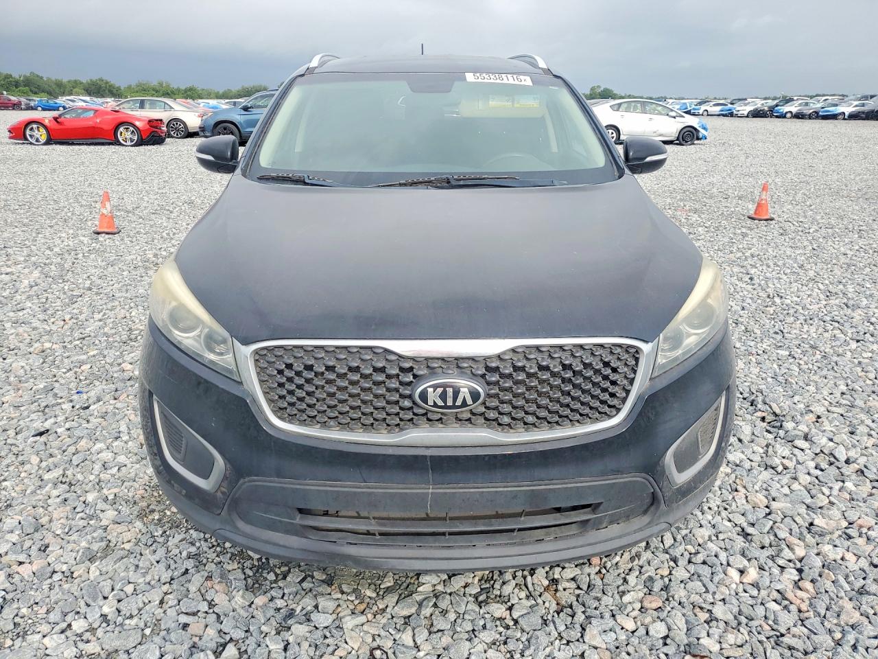 Kia Sorento Lx