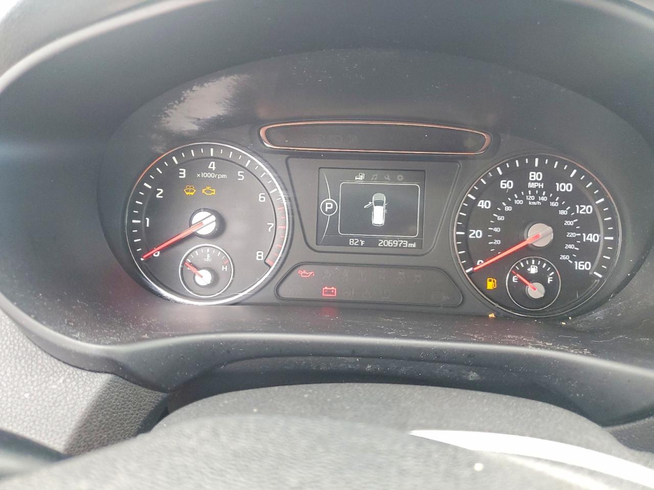 Kia Sorento Lx