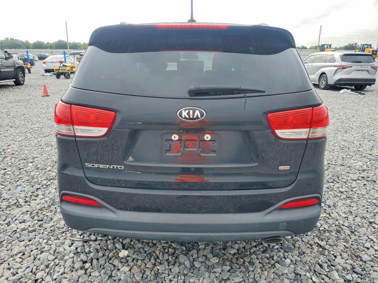 Kia Sorento Lx