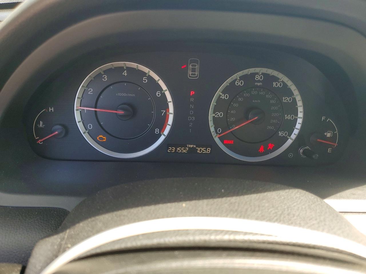 Honda Accord Exl