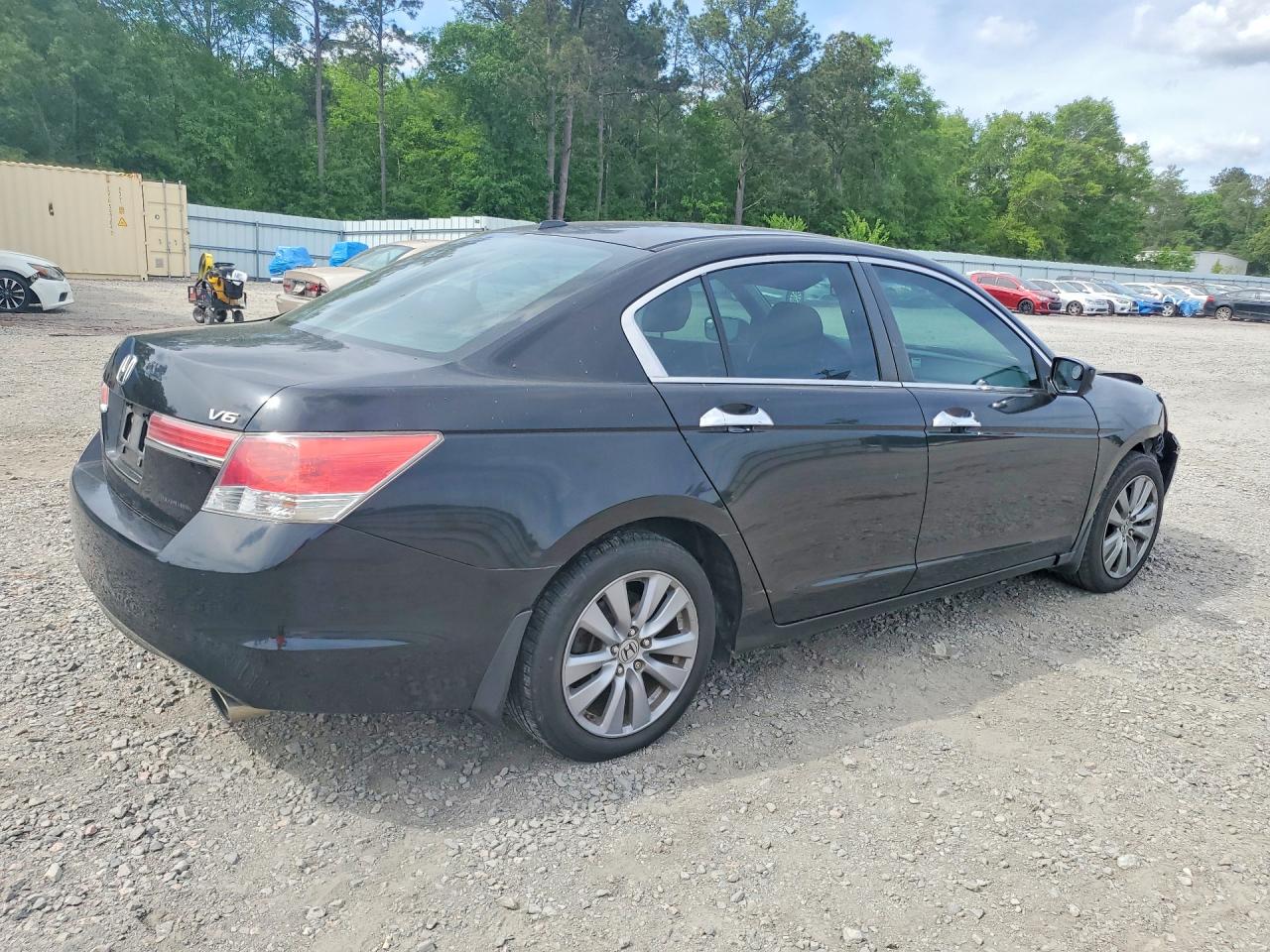 Honda Accord Exl