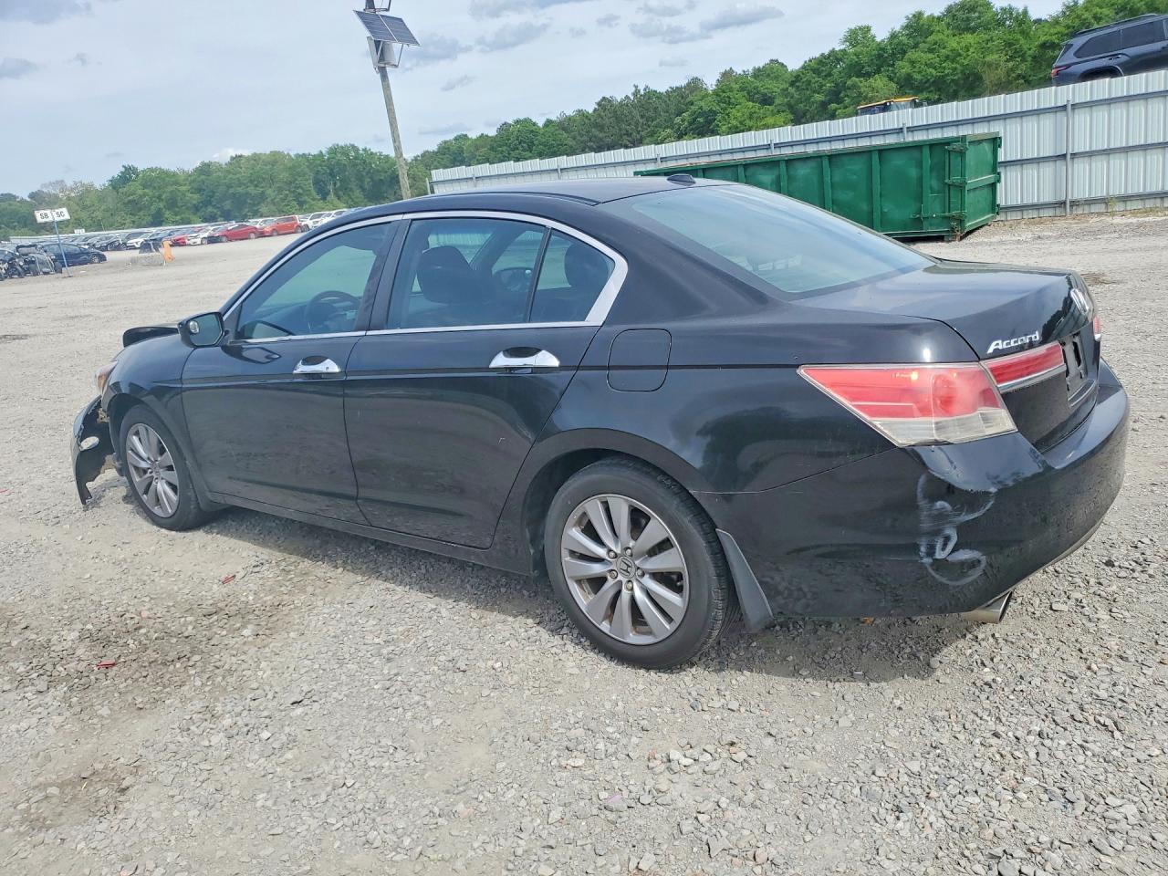 Honda Accord Exl