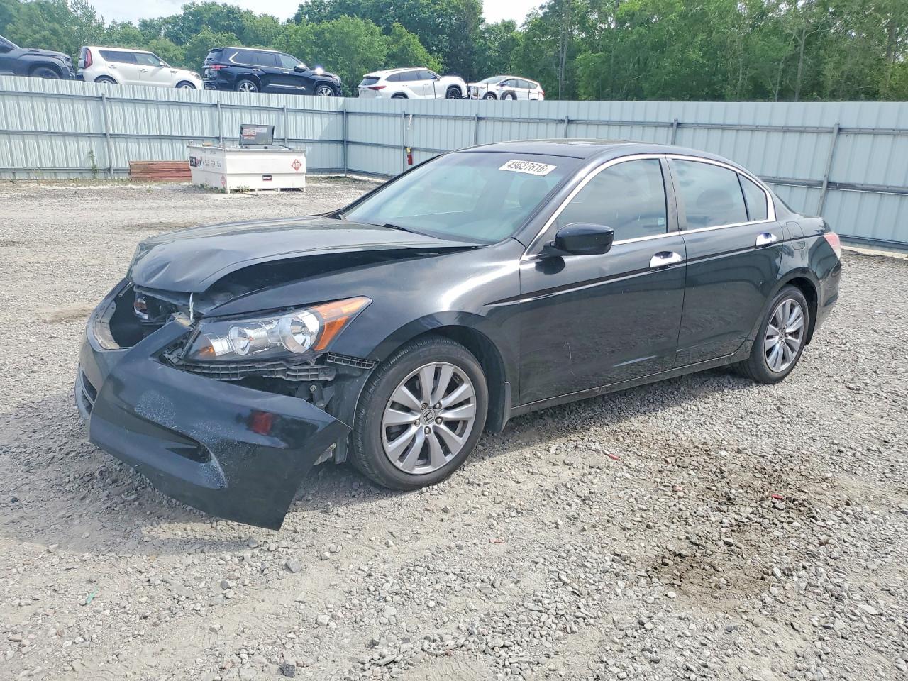 Salvage Honda Accord Image