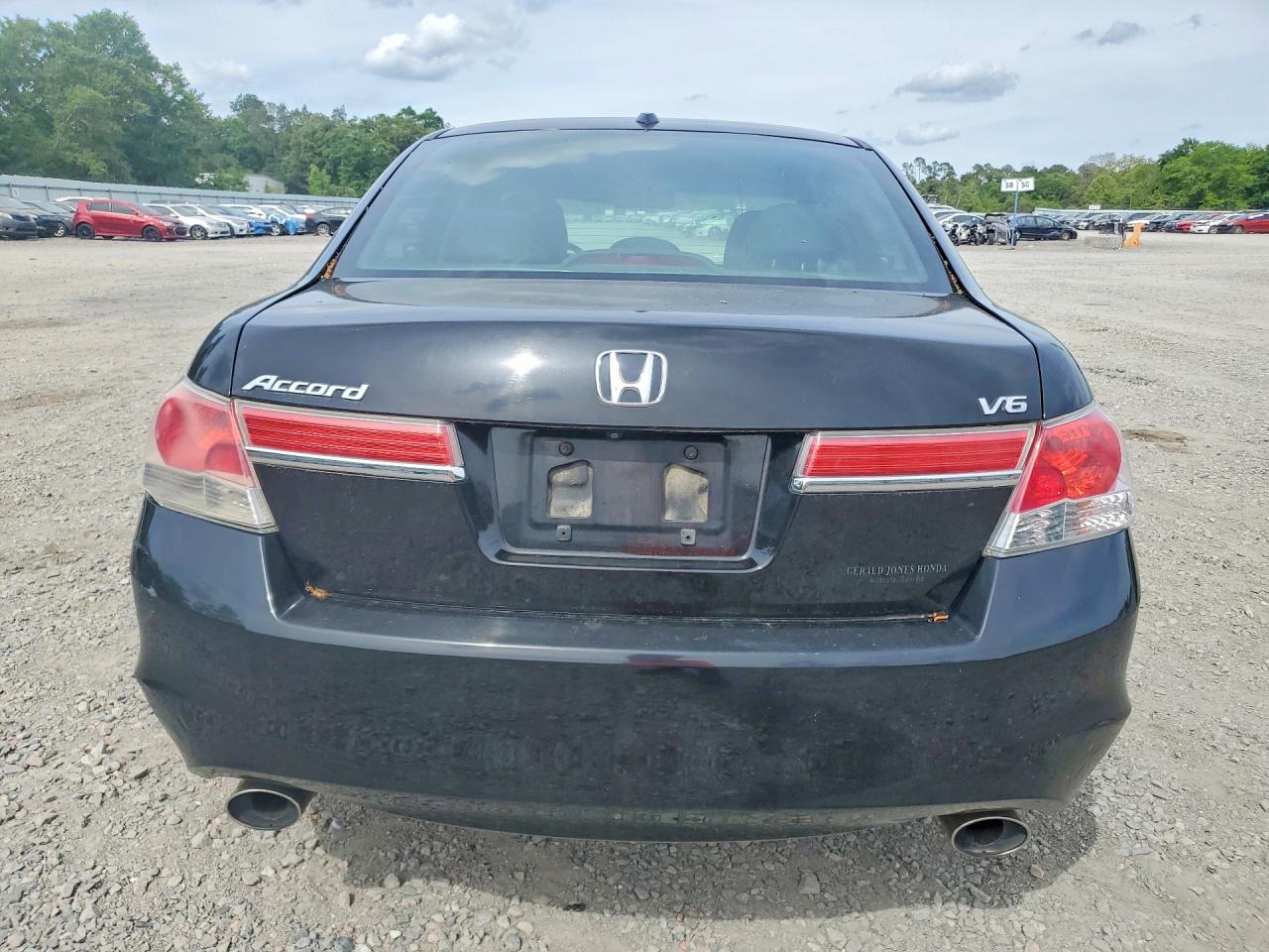 Honda Accord Exl