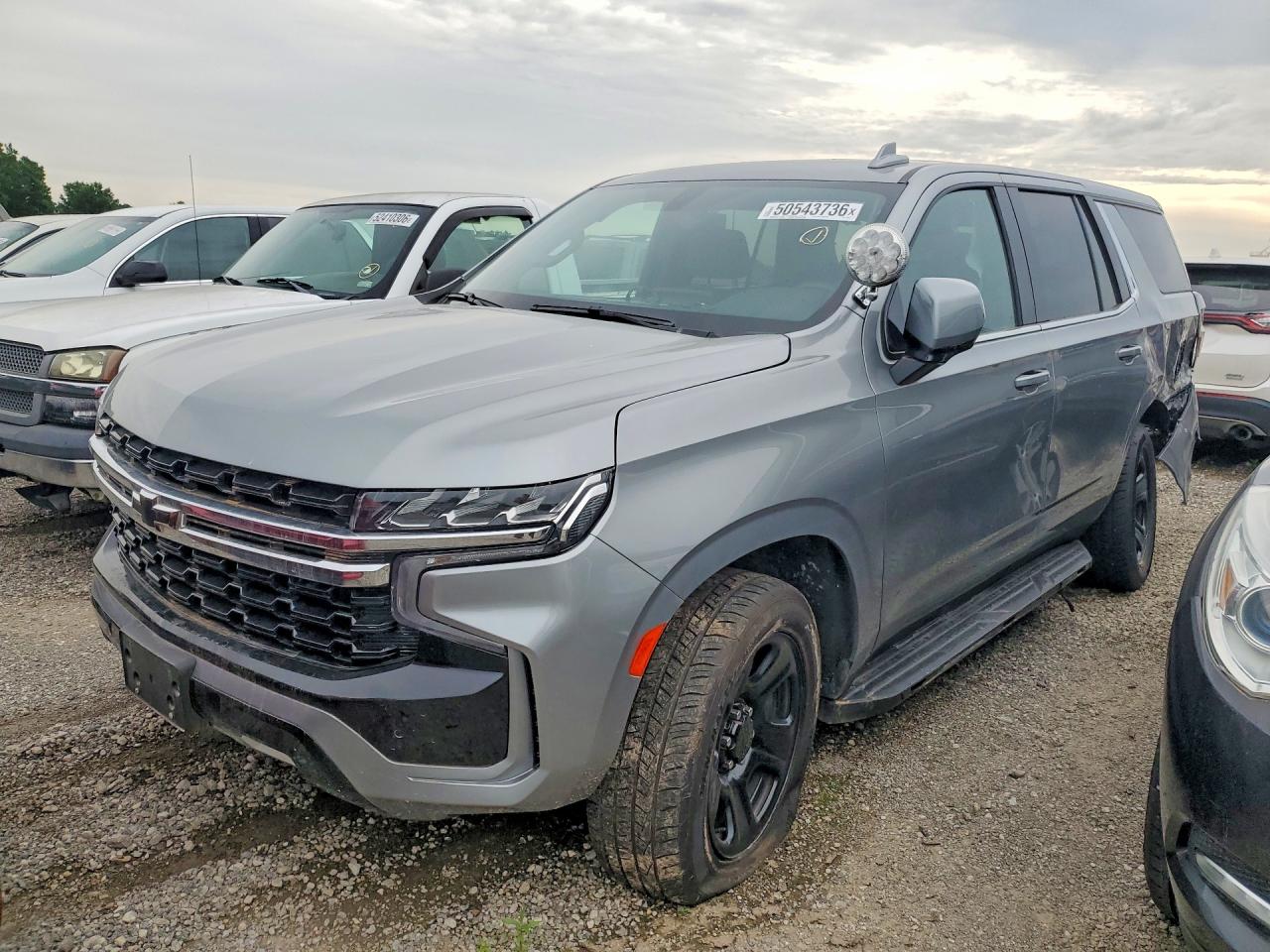 Salvage Chevrolet Tahoe Image