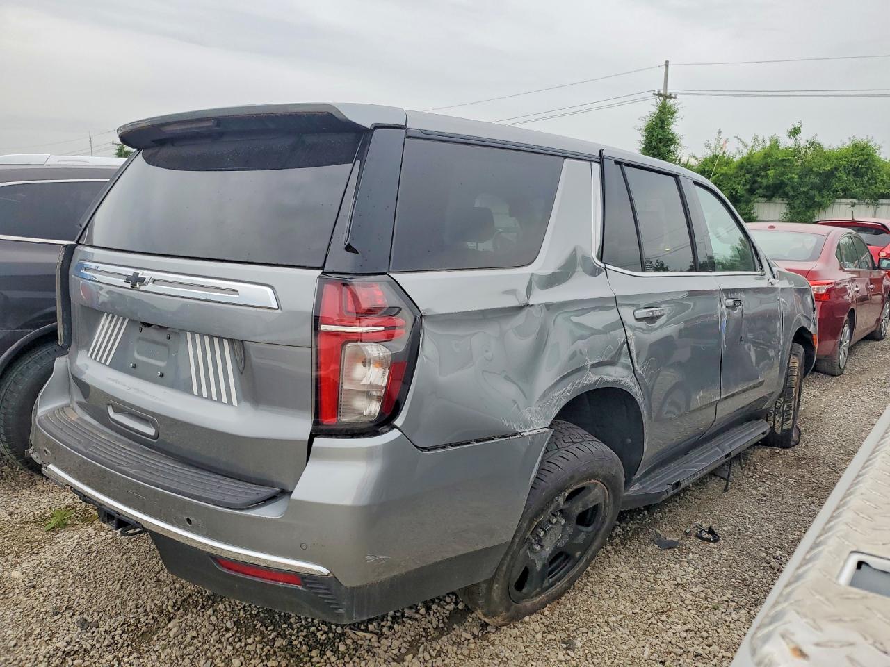 Chevrolet Tahoe