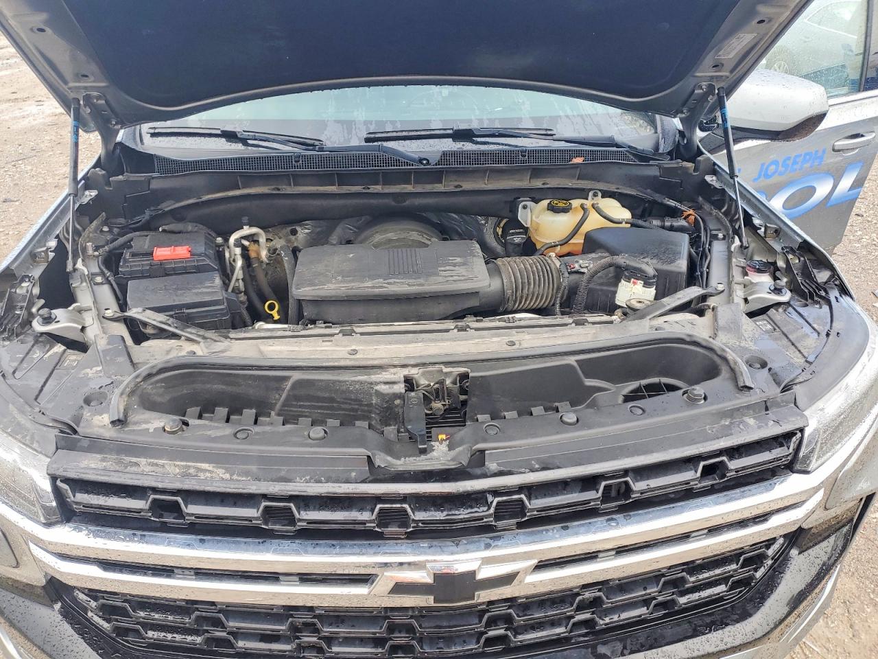 Chevrolet Tahoe