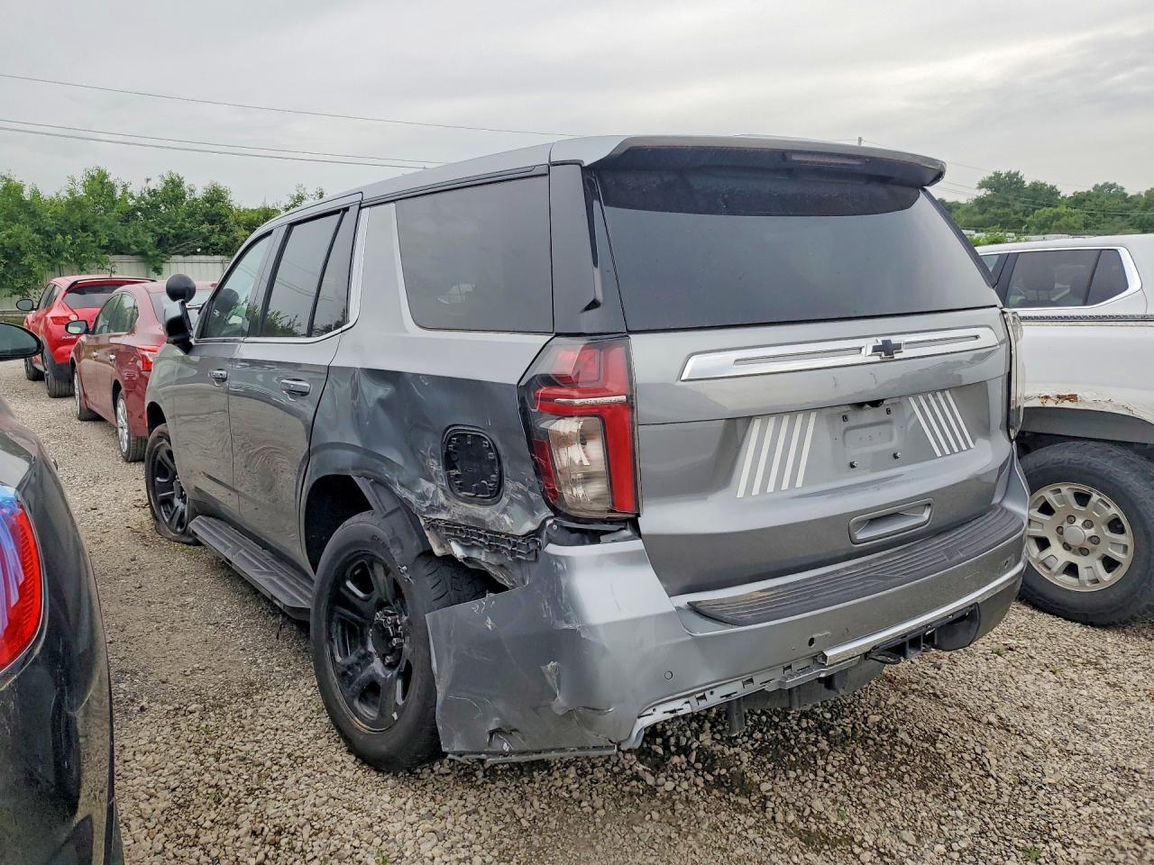 Chevrolet Tahoe
