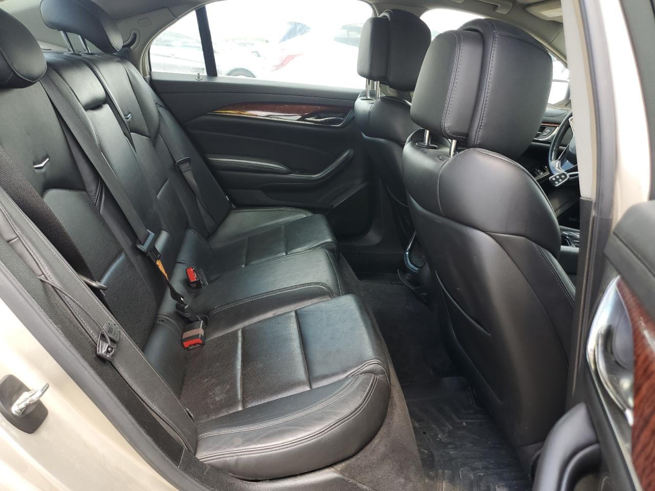 Cadillac CTS