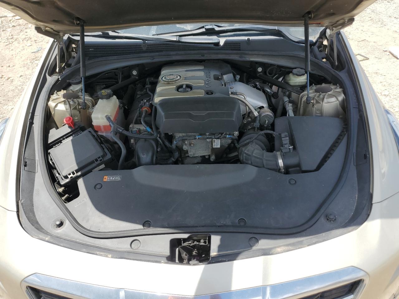 Cadillac CTS