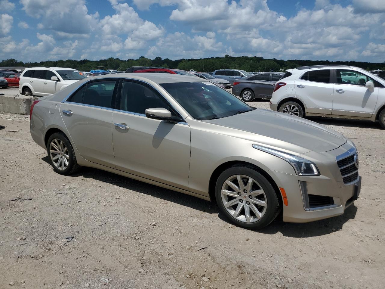 Cadillac CTS