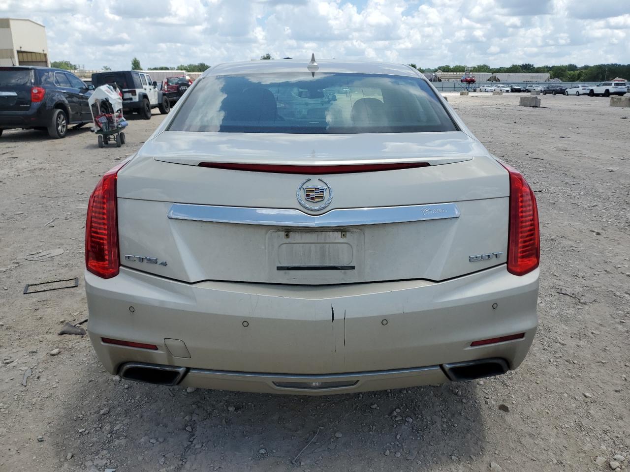 Cadillac CTS