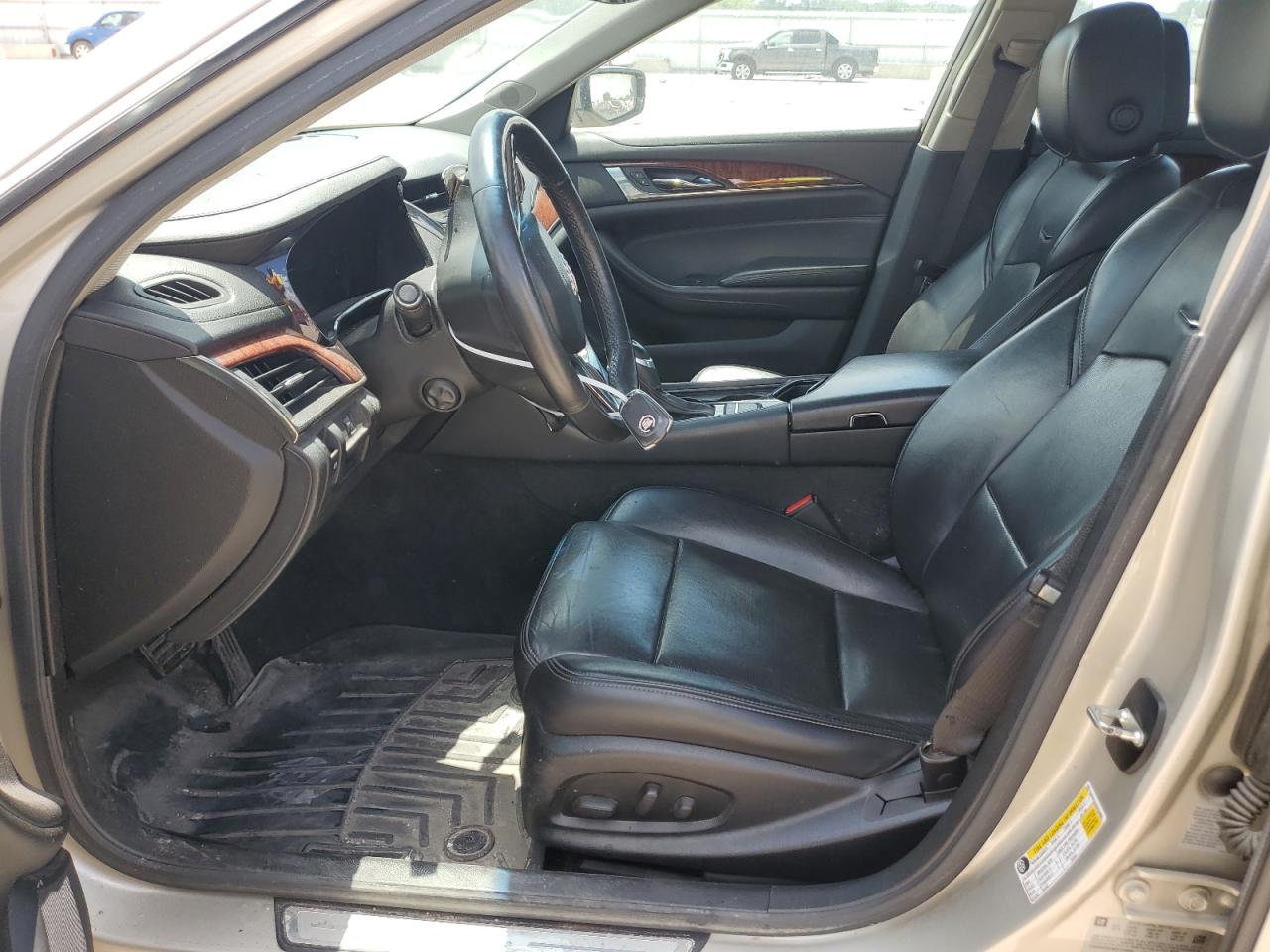 Cadillac CTS