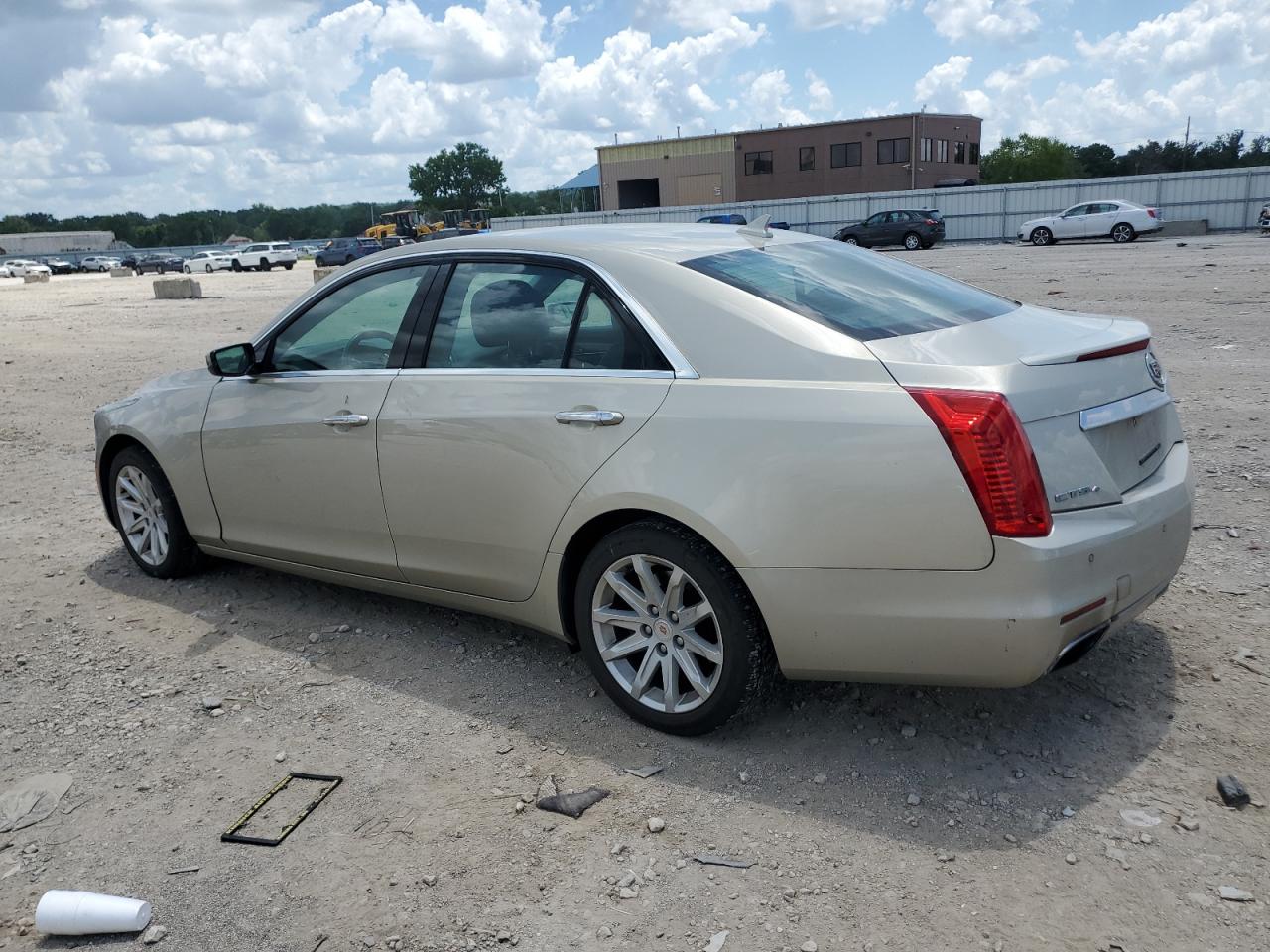 Cadillac CTS