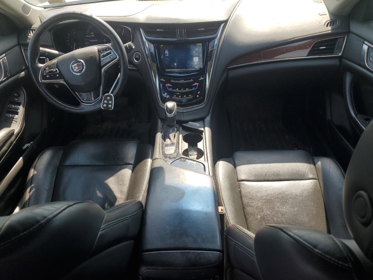 Cadillac CTS