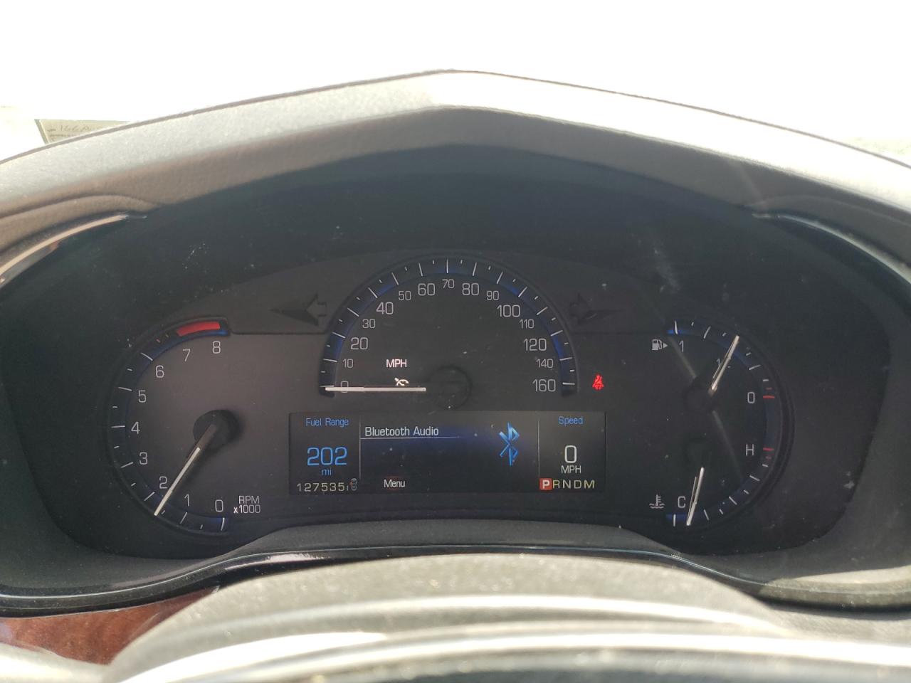 Cadillac CTS