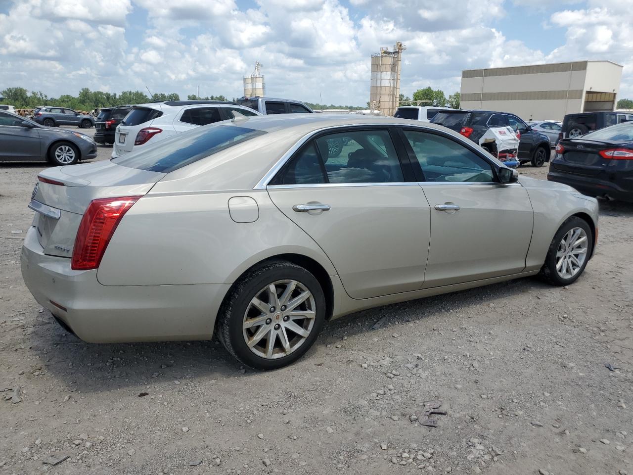 Cadillac CTS