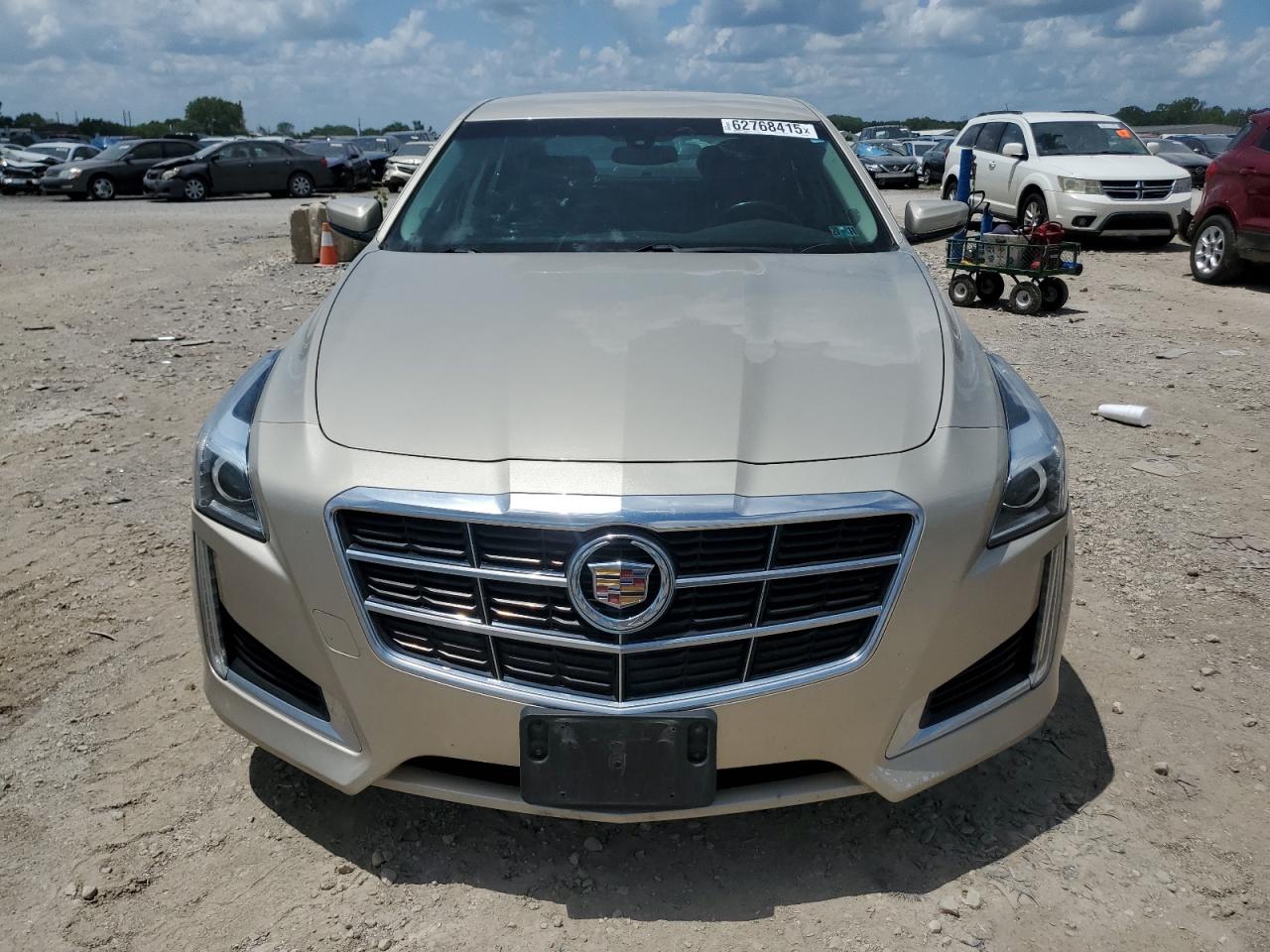 Cadillac CTS