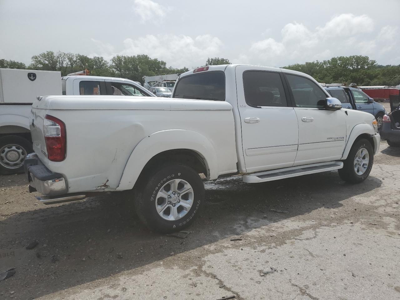 Toyota Tundra Double Cab Sr5