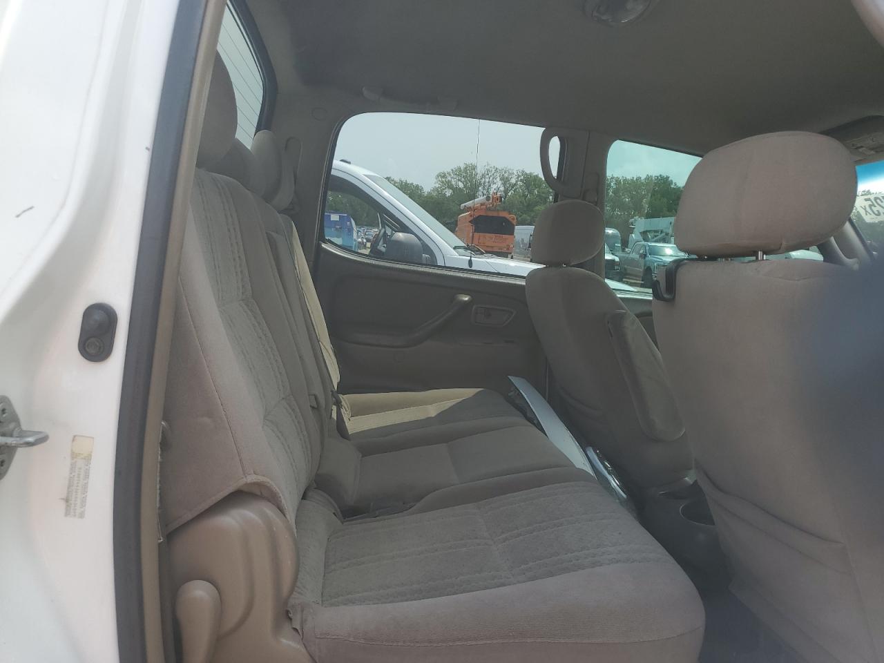 Toyota Tundra Double Cab Sr5