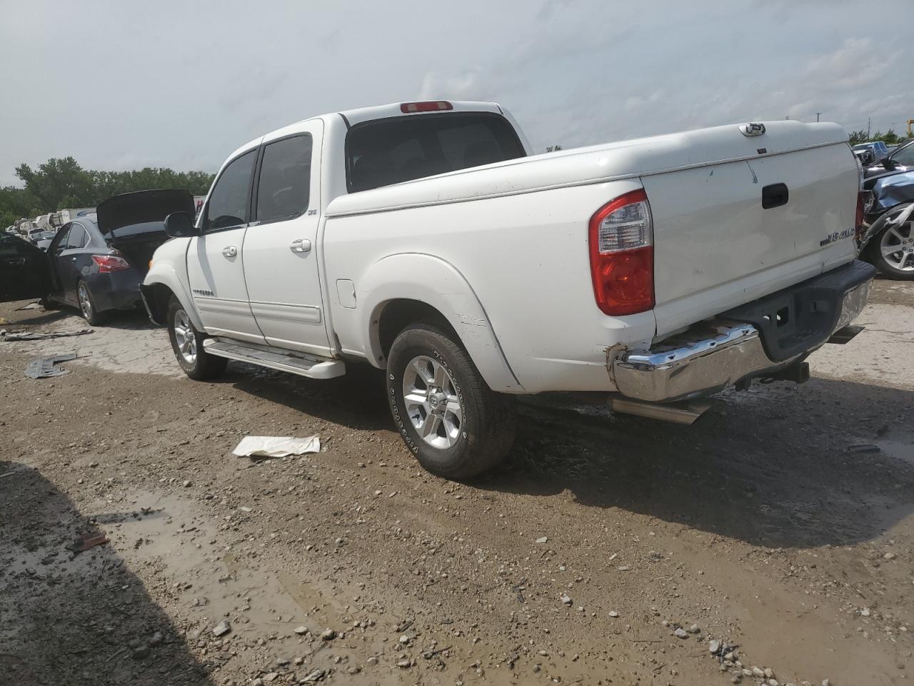 Toyota Tundra Double Cab Sr5