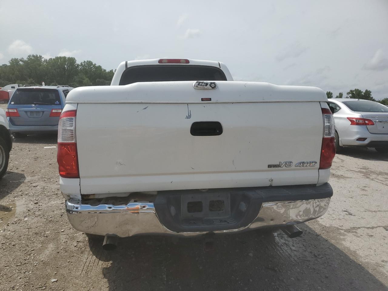 Toyota Tundra Double Cab Sr5