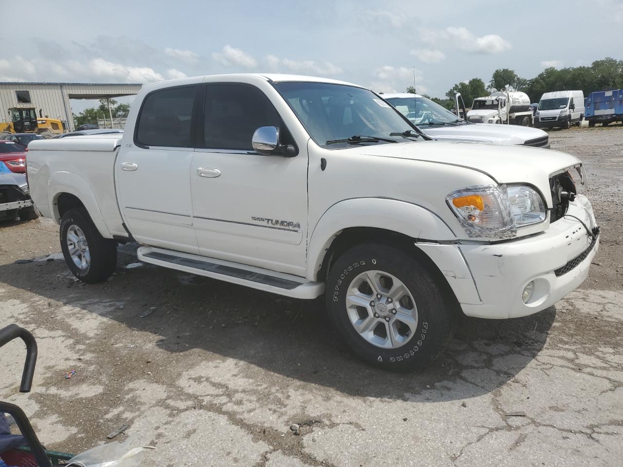 Toyota Tundra Double Cab Sr5