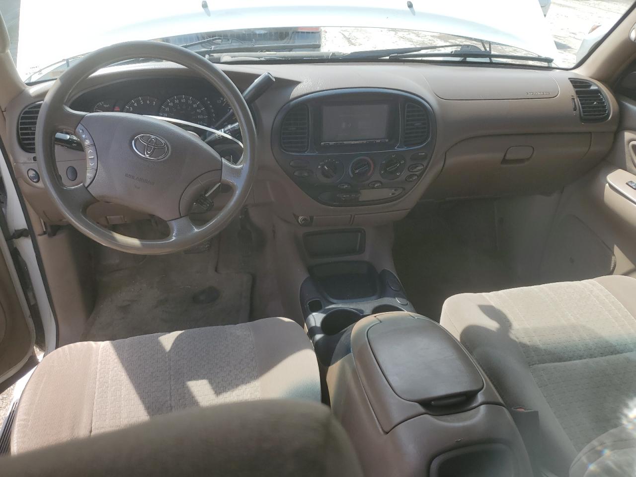 Toyota Tundra Double Cab Sr5