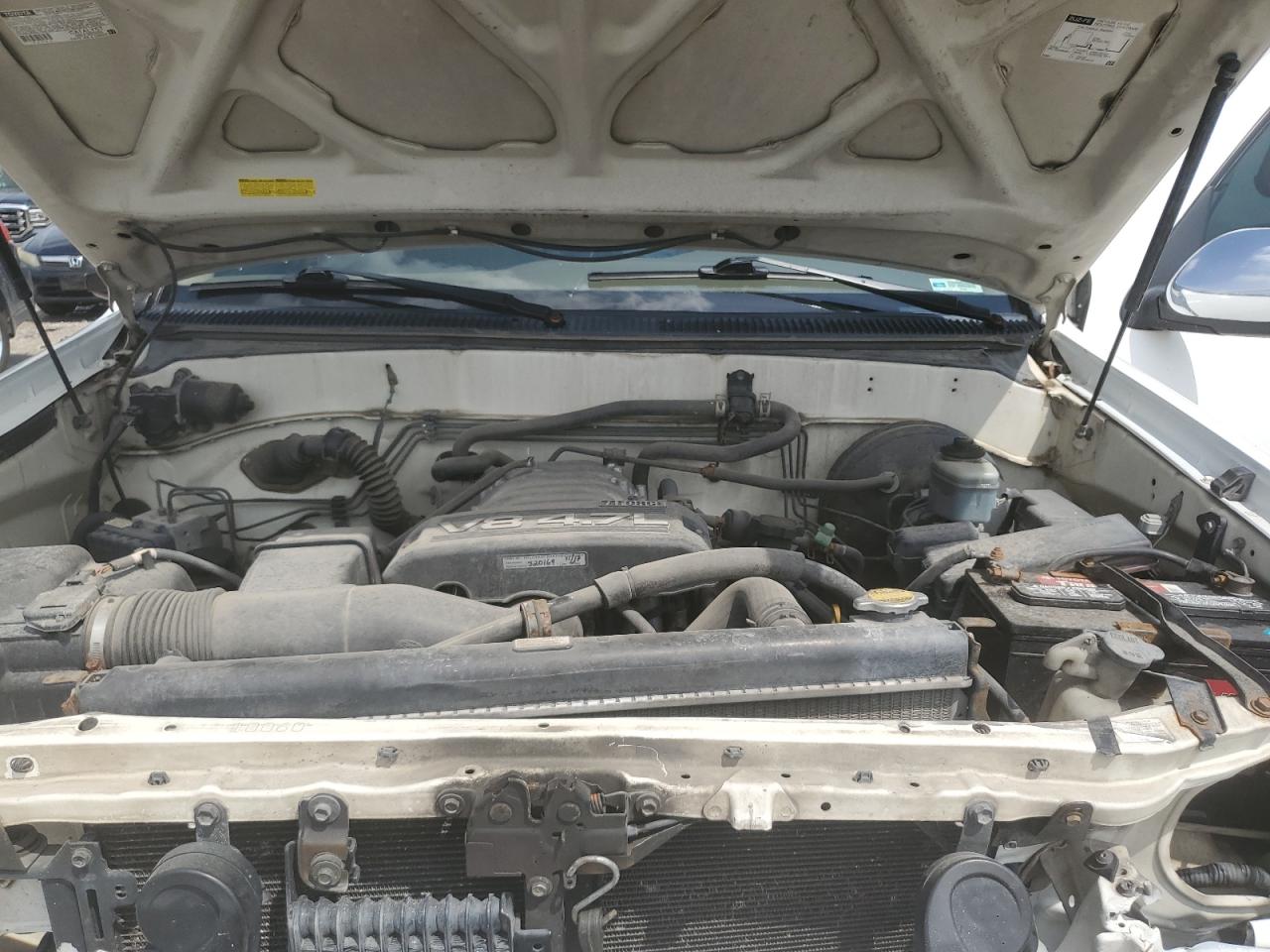 Toyota Tundra Double Cab Sr5