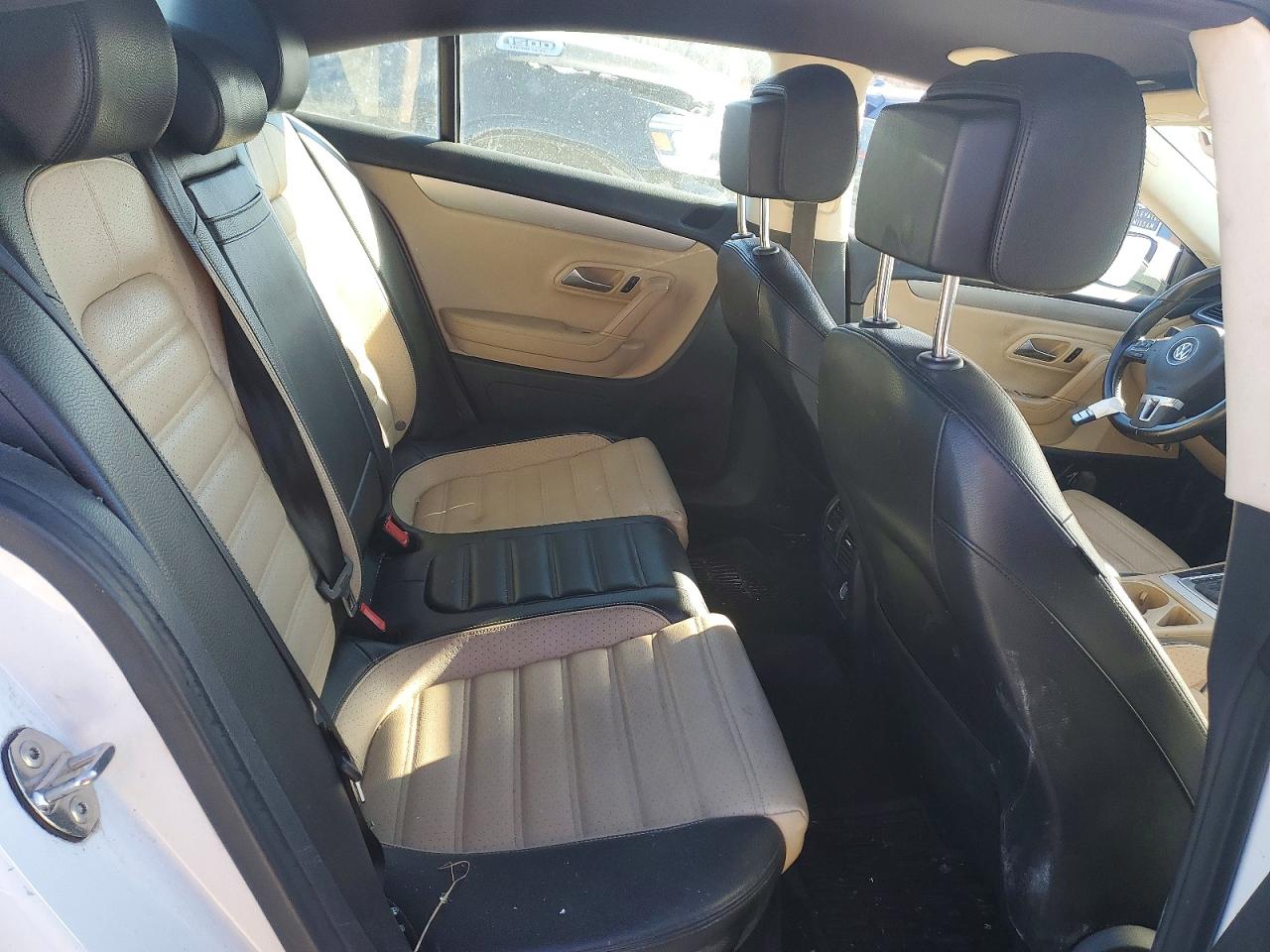 Volkswagen CC Sport