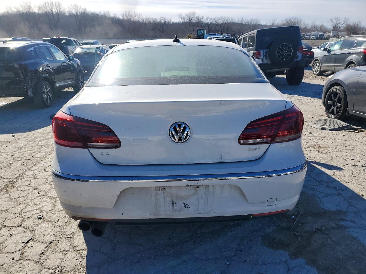Volkswagen CC Sport