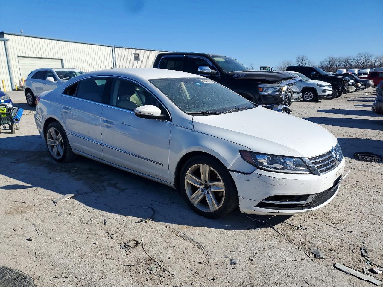 Volkswagen CC Sport