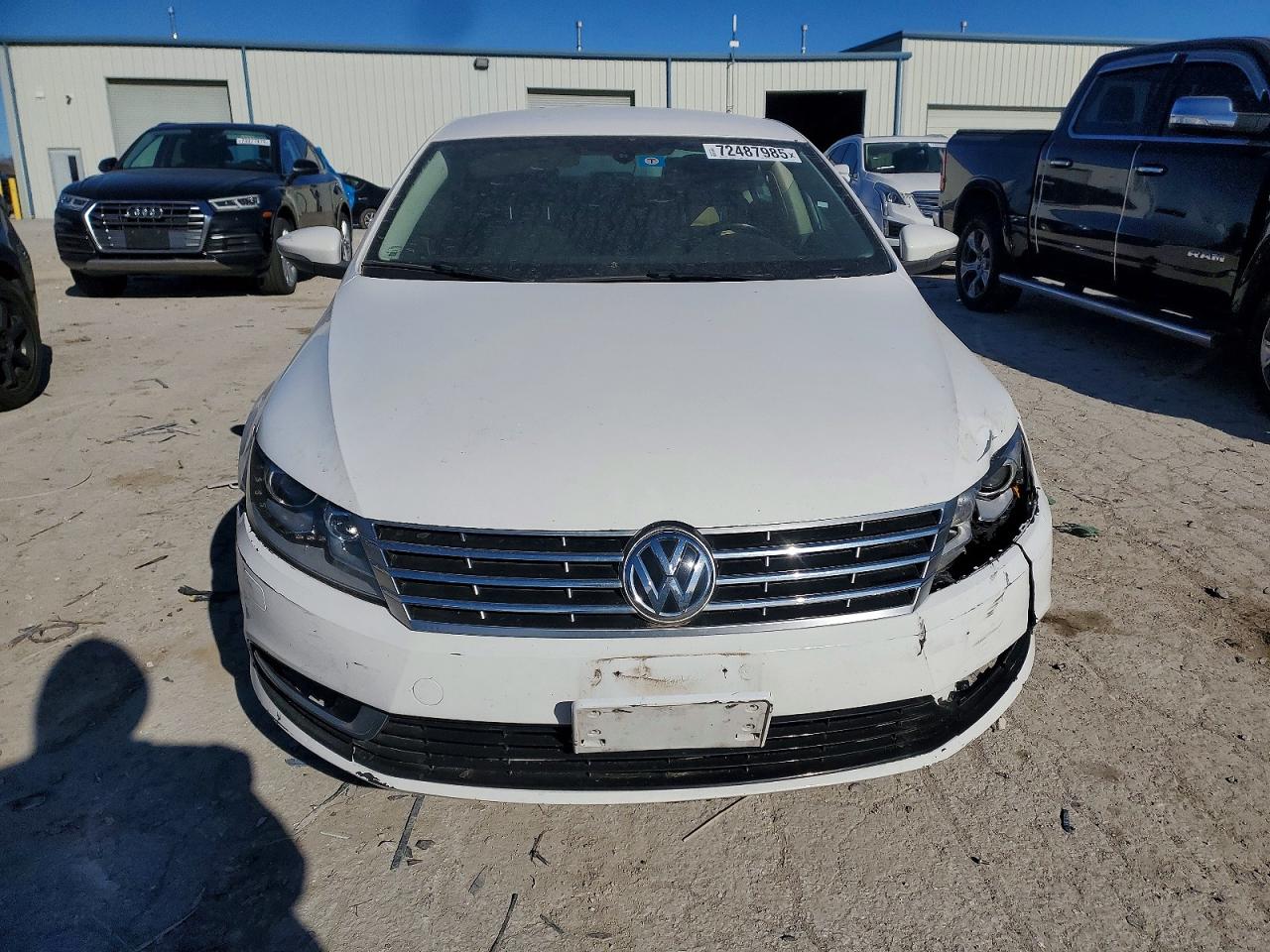 Volkswagen CC Sport