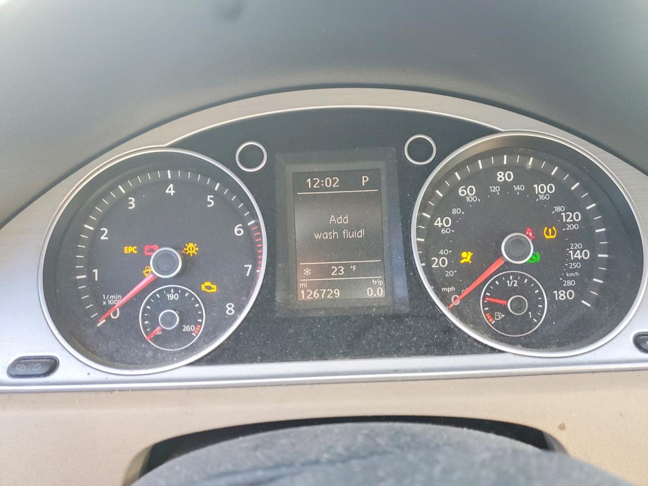 Volkswagen CC Sport