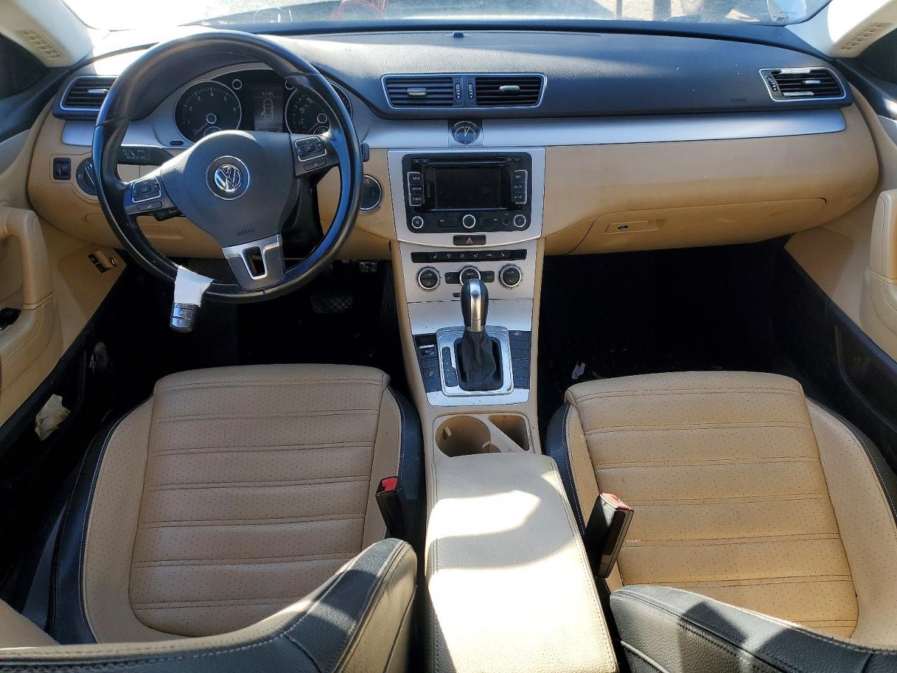 Volkswagen CC Sport