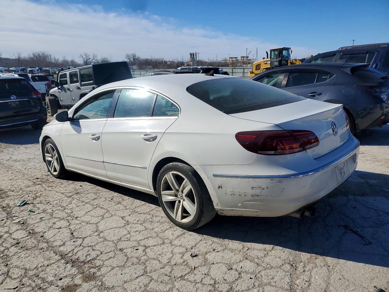 Volkswagen CC Sport