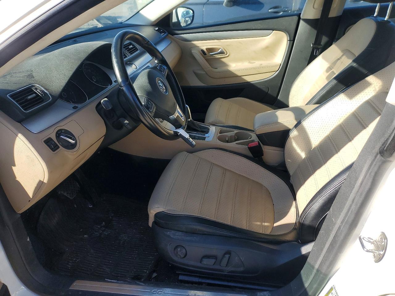 Volkswagen CC Sport