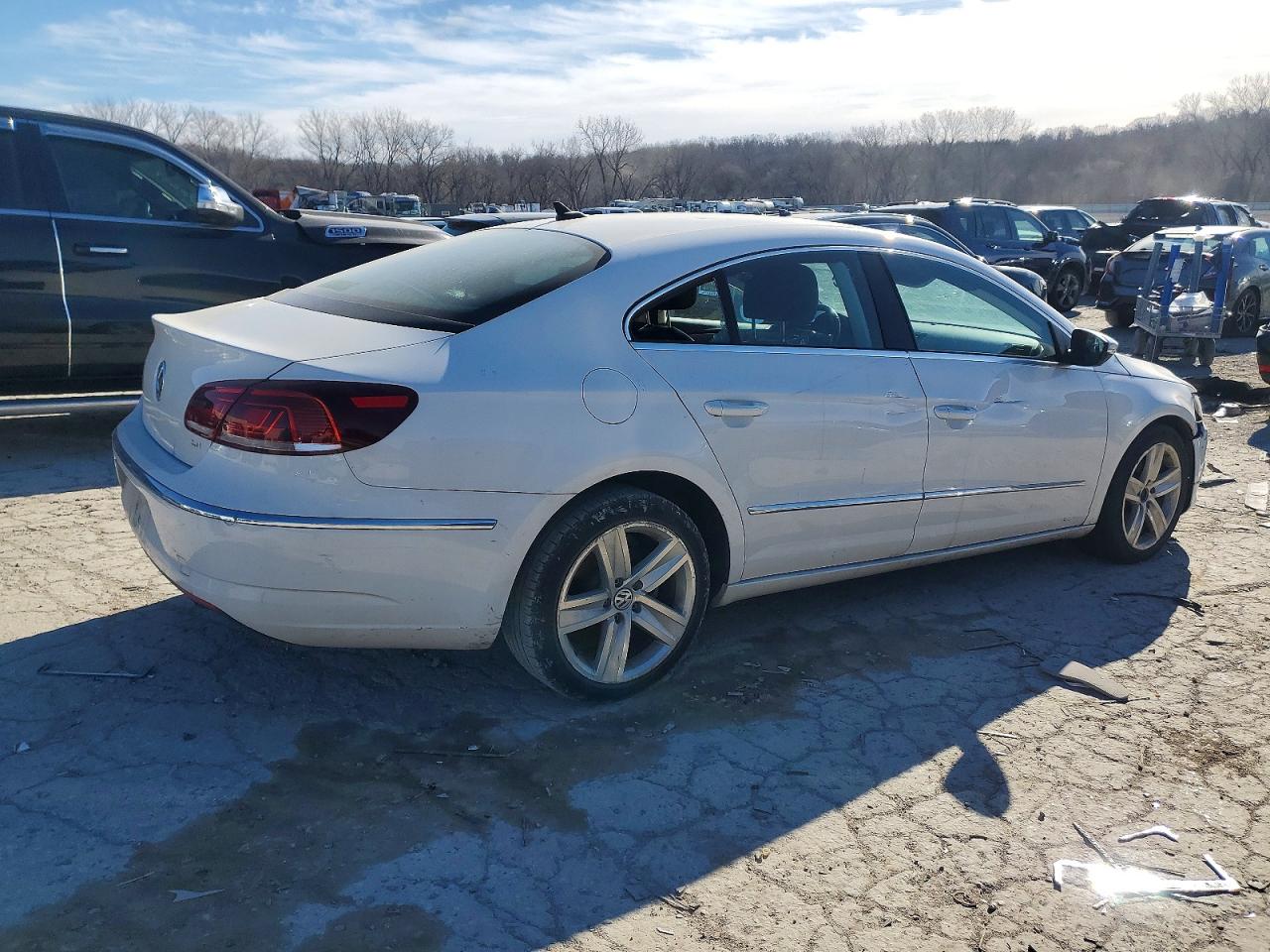 Volkswagen CC Sport