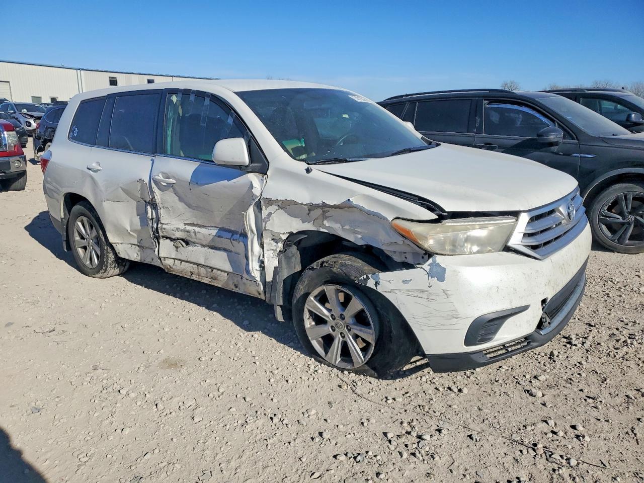 Toyota Highlander Base