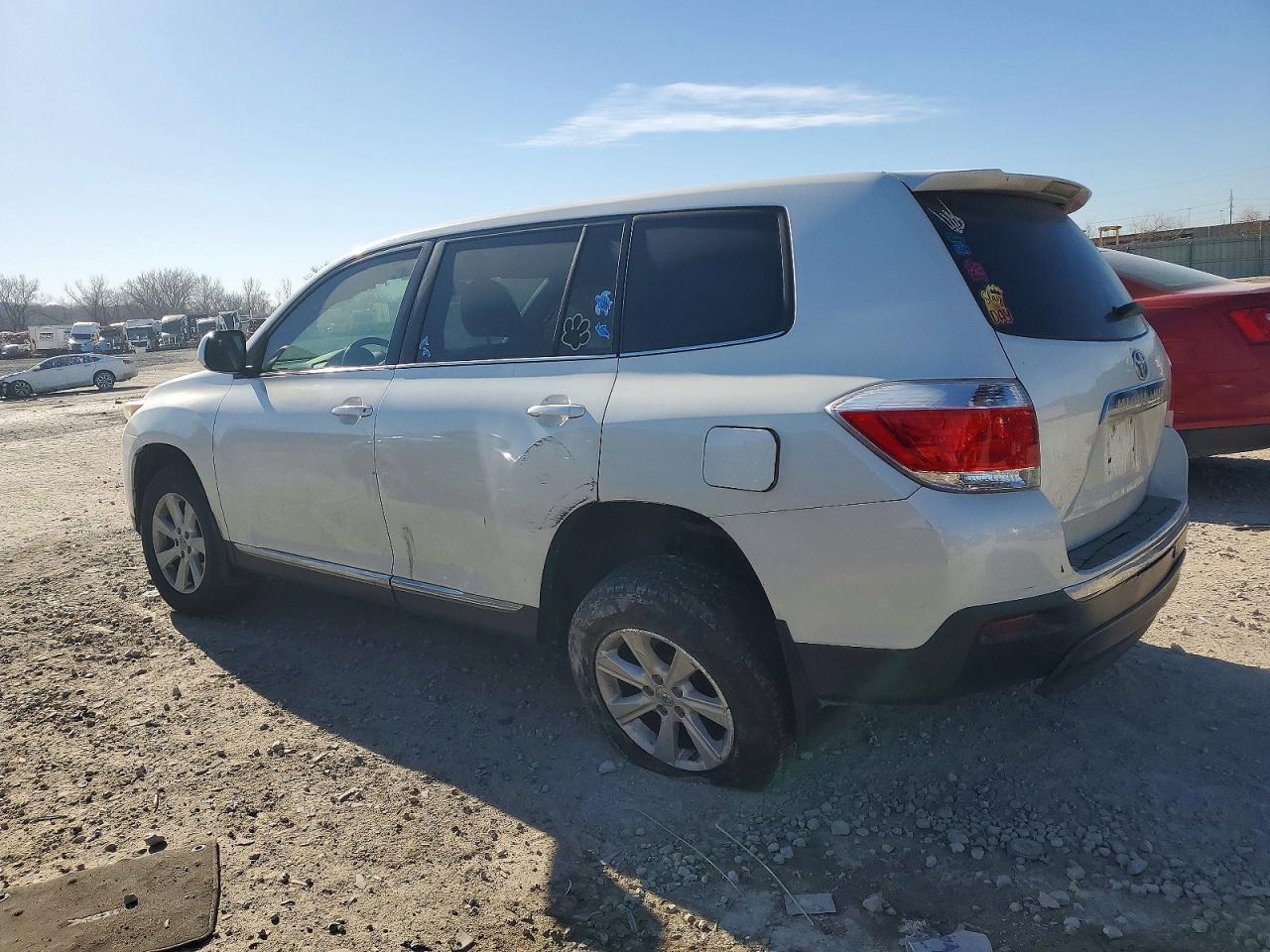 Toyota Highlander Base
