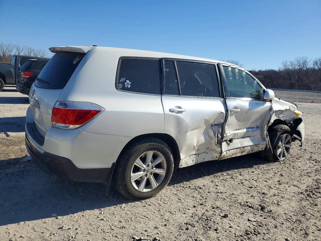 Toyota Highlander Base