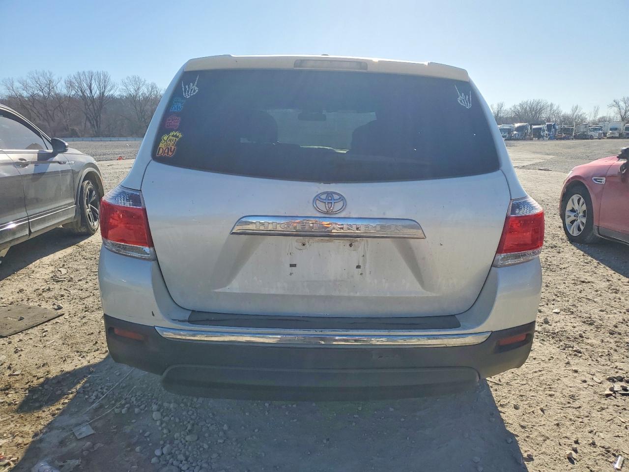 Toyota Highlander Base